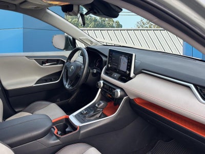2019 Toyota RAV4 Adventure