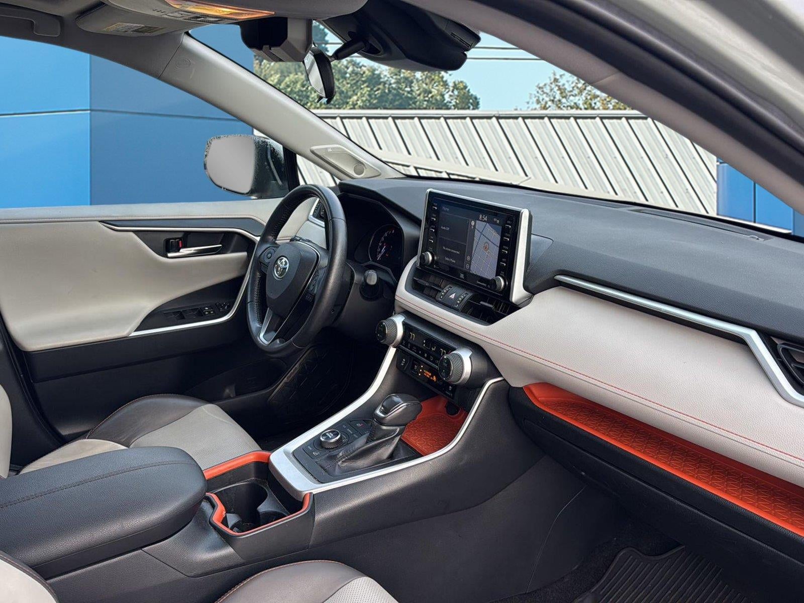 2019 Toyota RAV4 Adventure