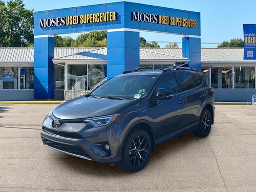 2018 Toyota RAV4 SE