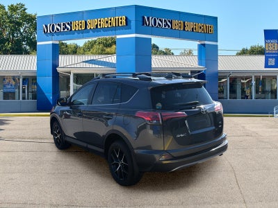 2018 Toyota RAV4 SE