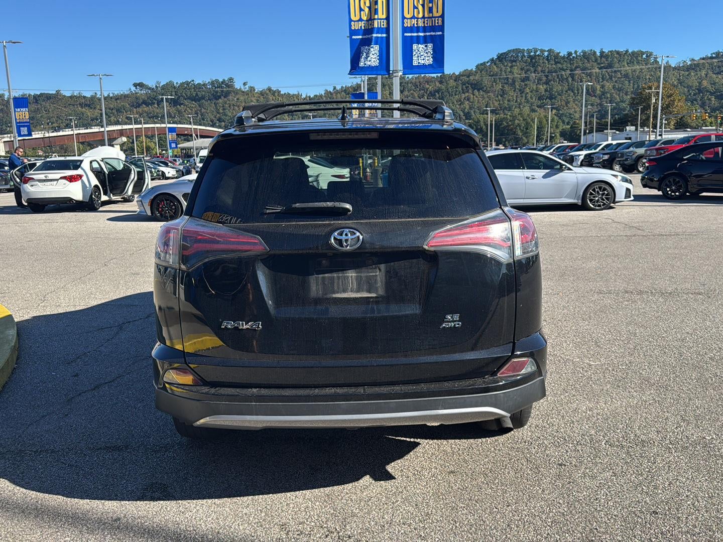 2017 Toyota RAV4 SE