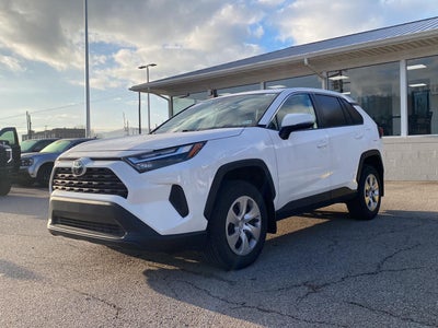 2023 Toyota RAV4 LE