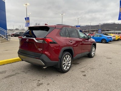 2023 Toyota RAV4 Limited