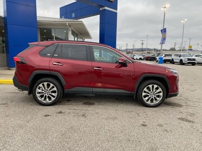 2023 Toyota RAV4 Limited