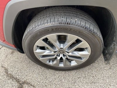 2023 Toyota RAV4 Limited