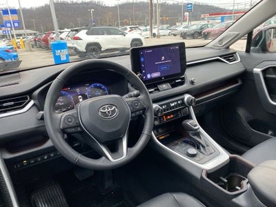 2023 Toyota RAV4 Limited
