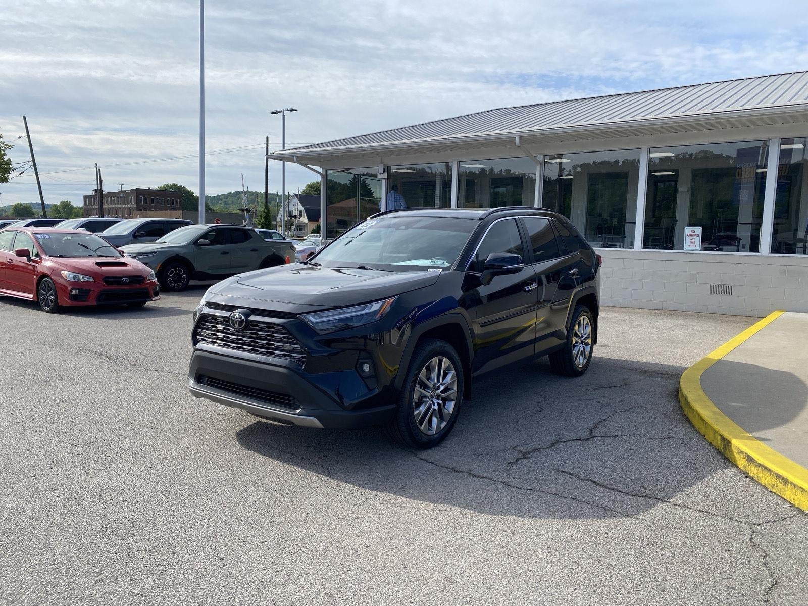 2022 Toyota RAV4 Limited