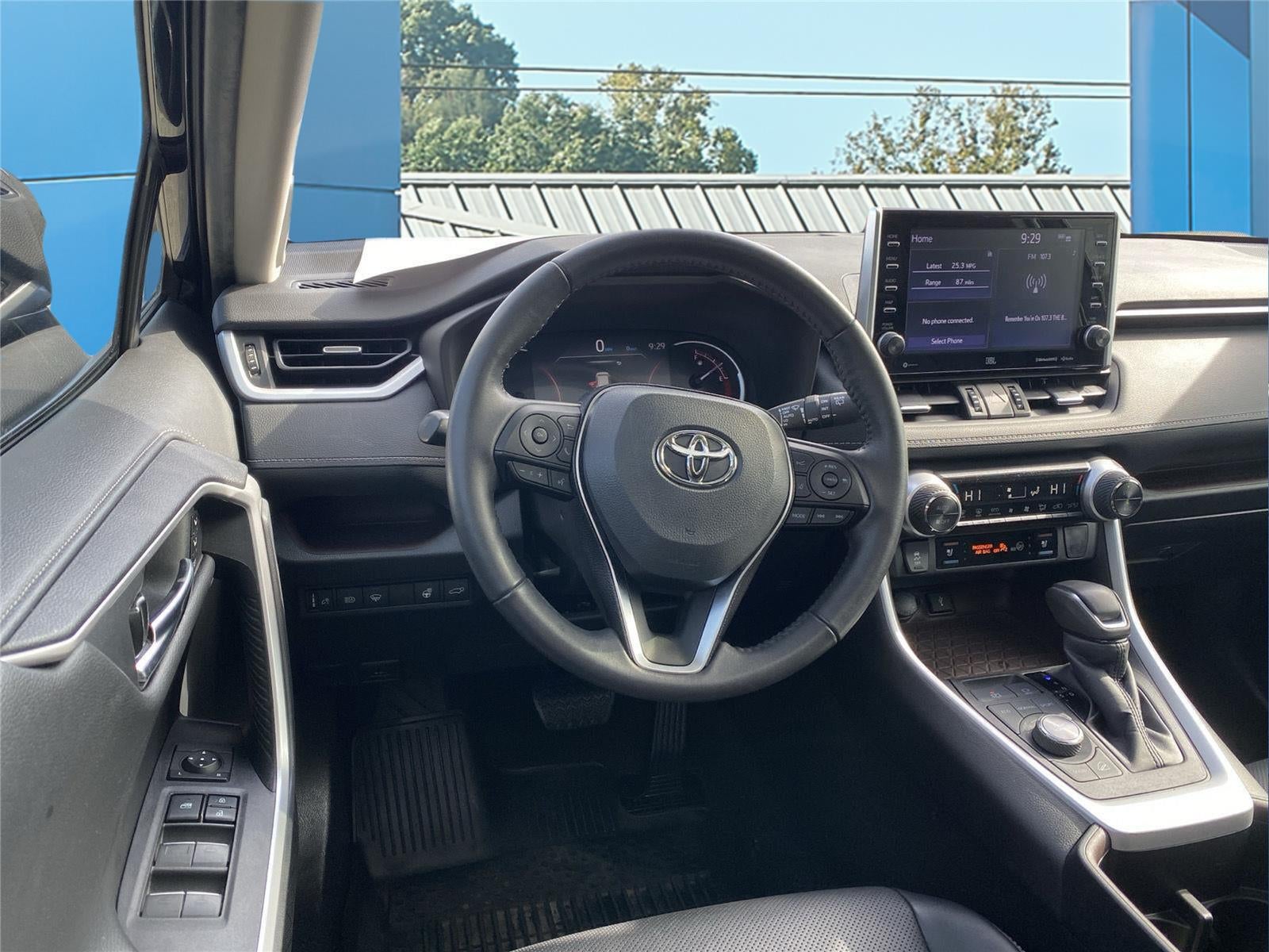 2022 Toyota RAV4 Limited