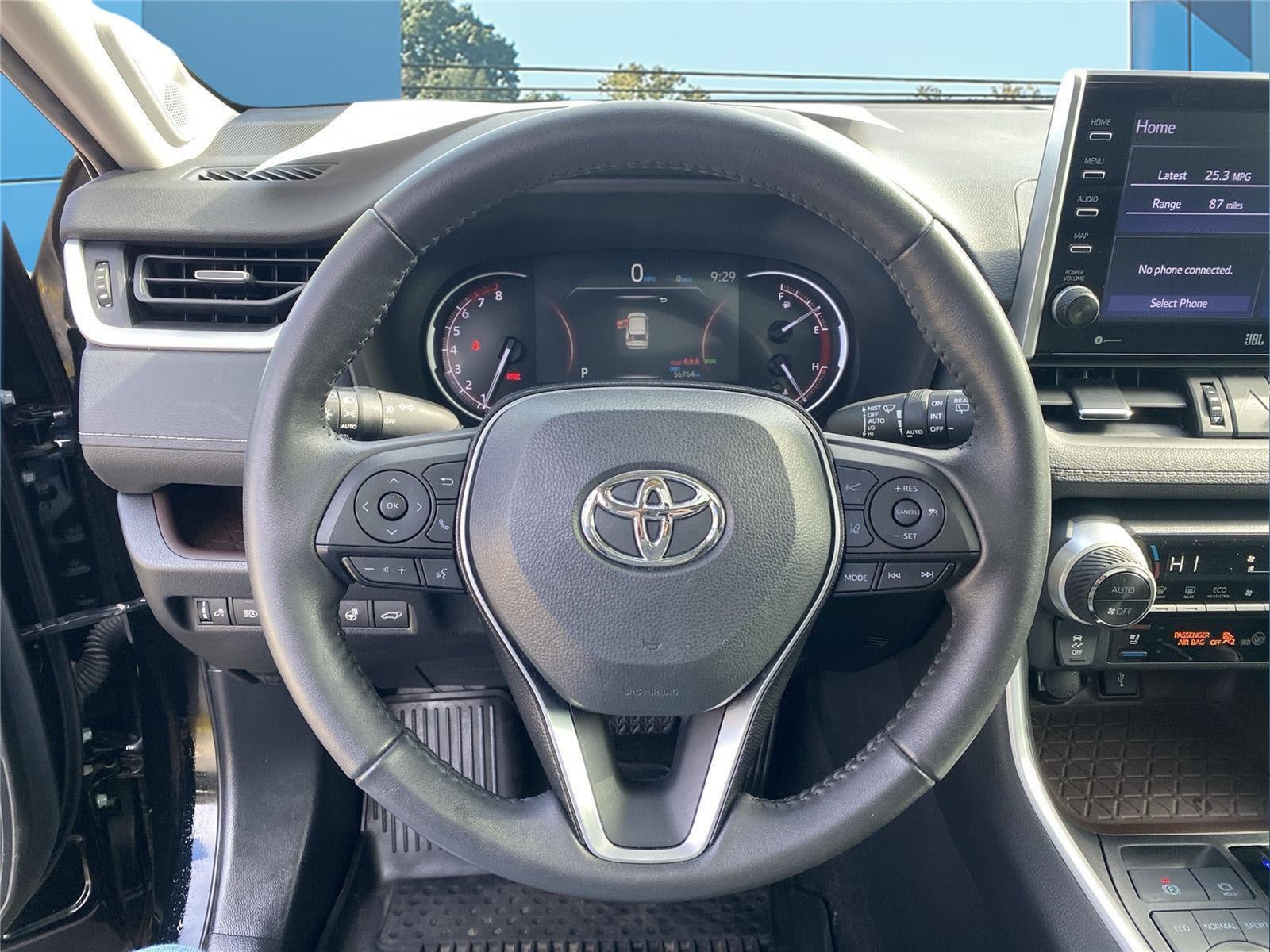 2022 Toyota RAV4 Limited