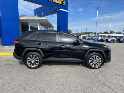 2022 Toyota RAV4 Limited