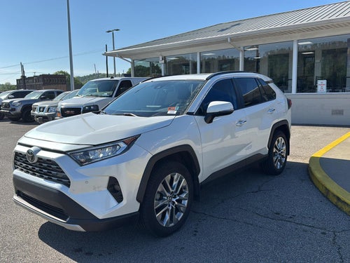 2020 Toyota RAV4 Limited