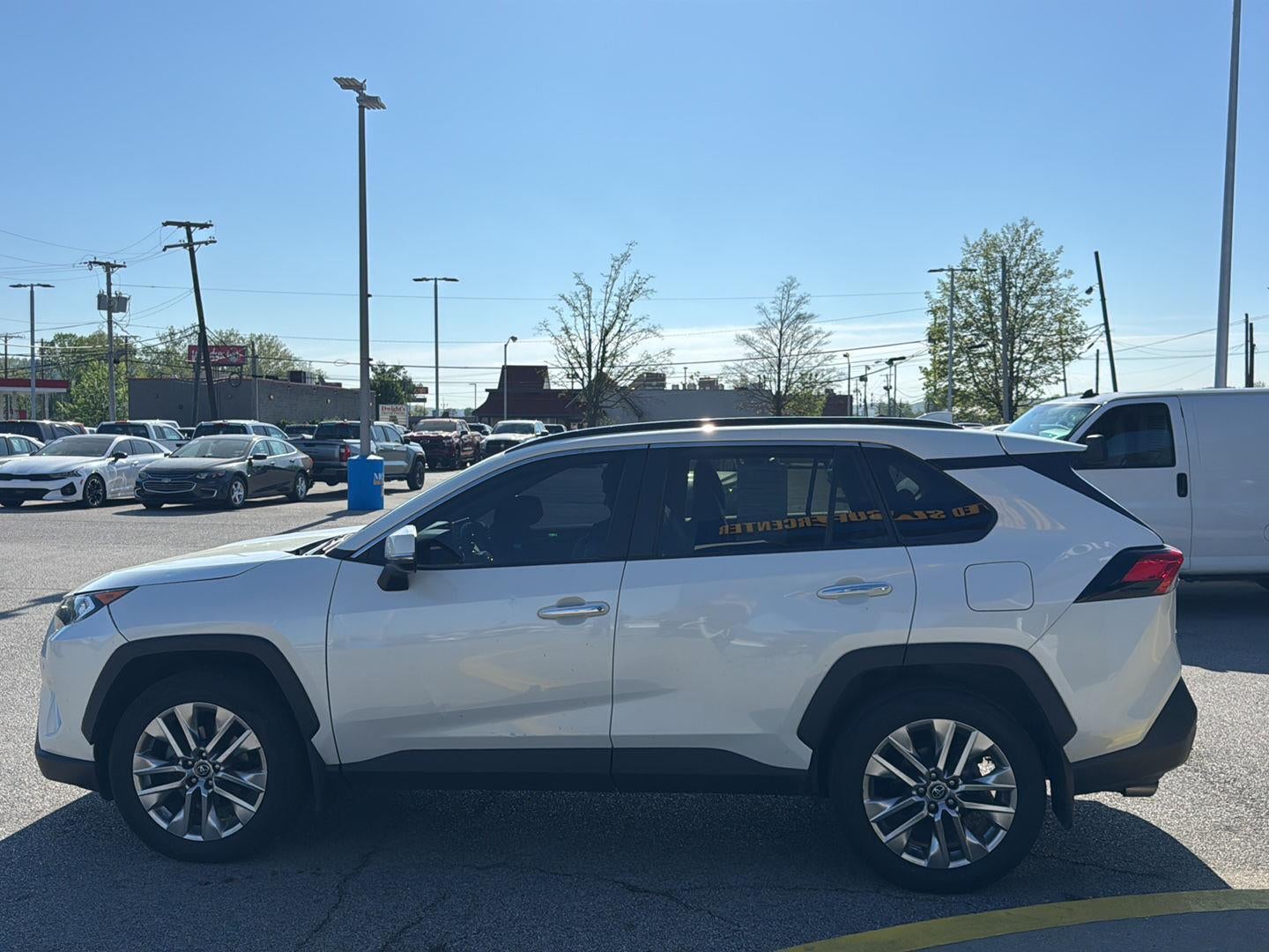 2020 Toyota RAV4 Limited