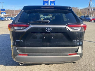 2025 Toyota RAV4 Limited