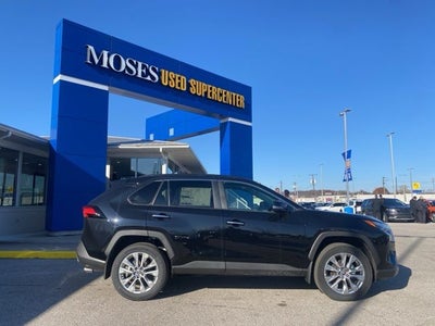 2025 Toyota RAV4 Limited