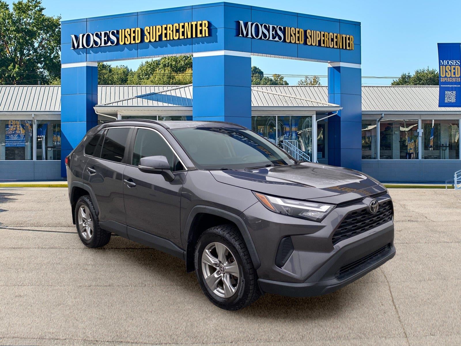 2022 Toyota RAV4 XLE