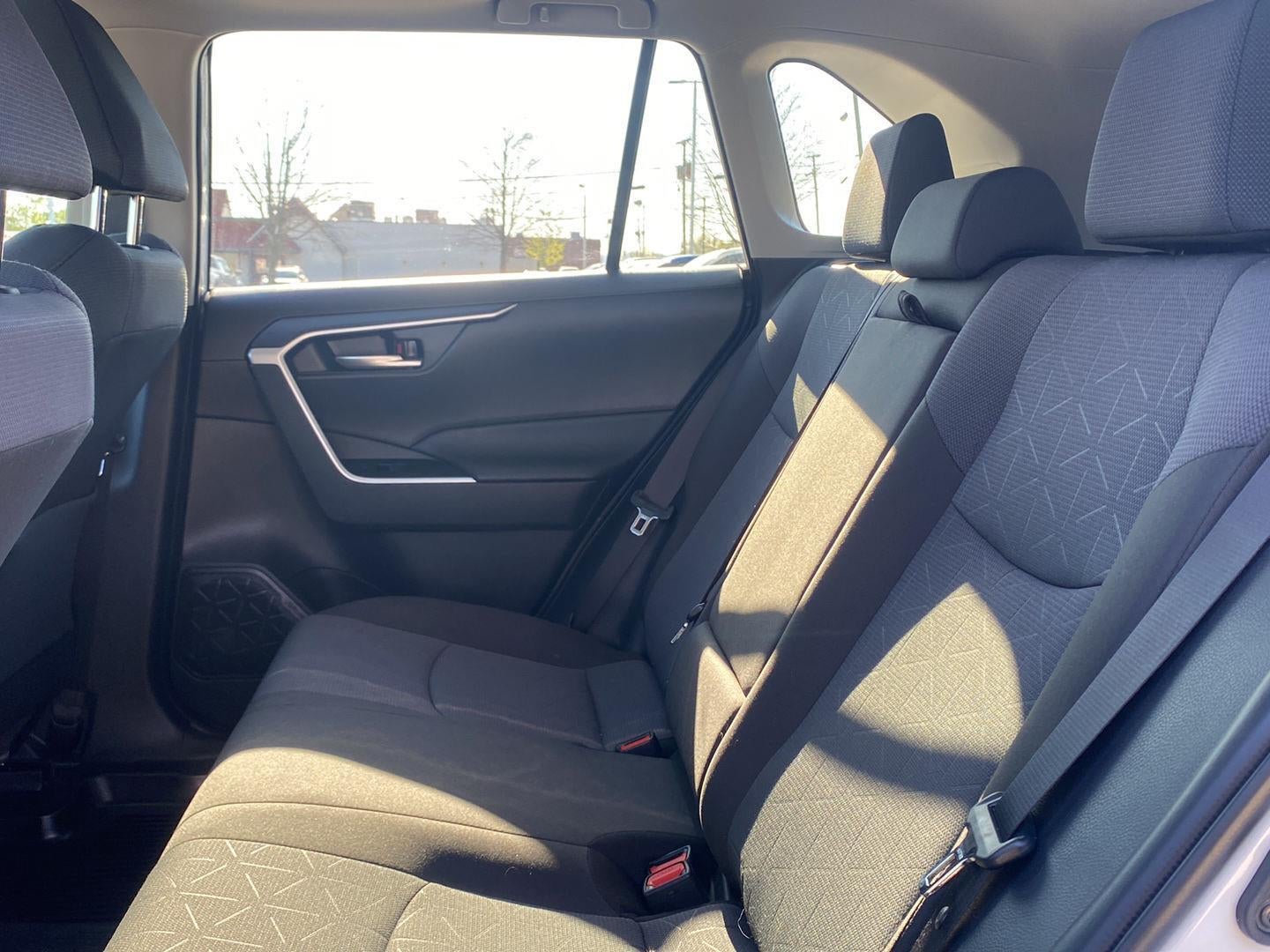 2025 Toyota RAV4 Base