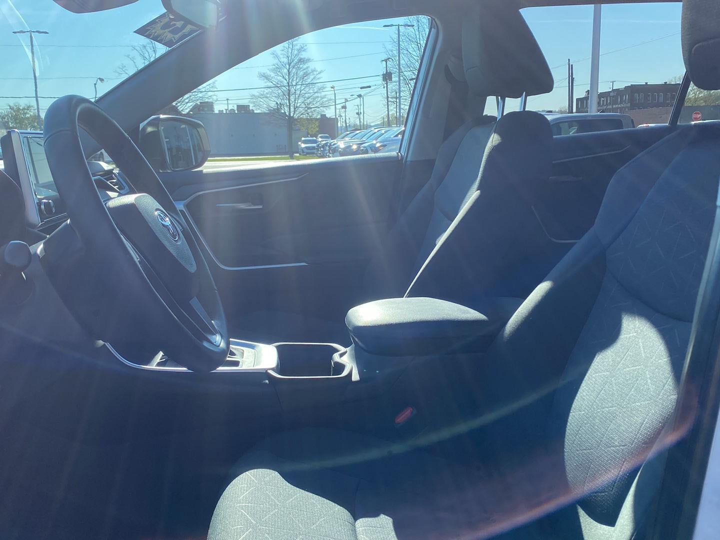 2025 Toyota RAV4 Base