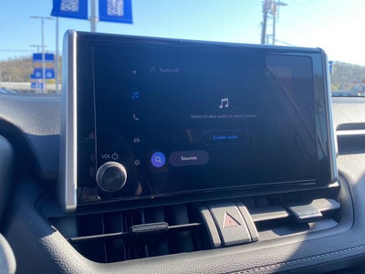 2025 Toyota RAV4 Base