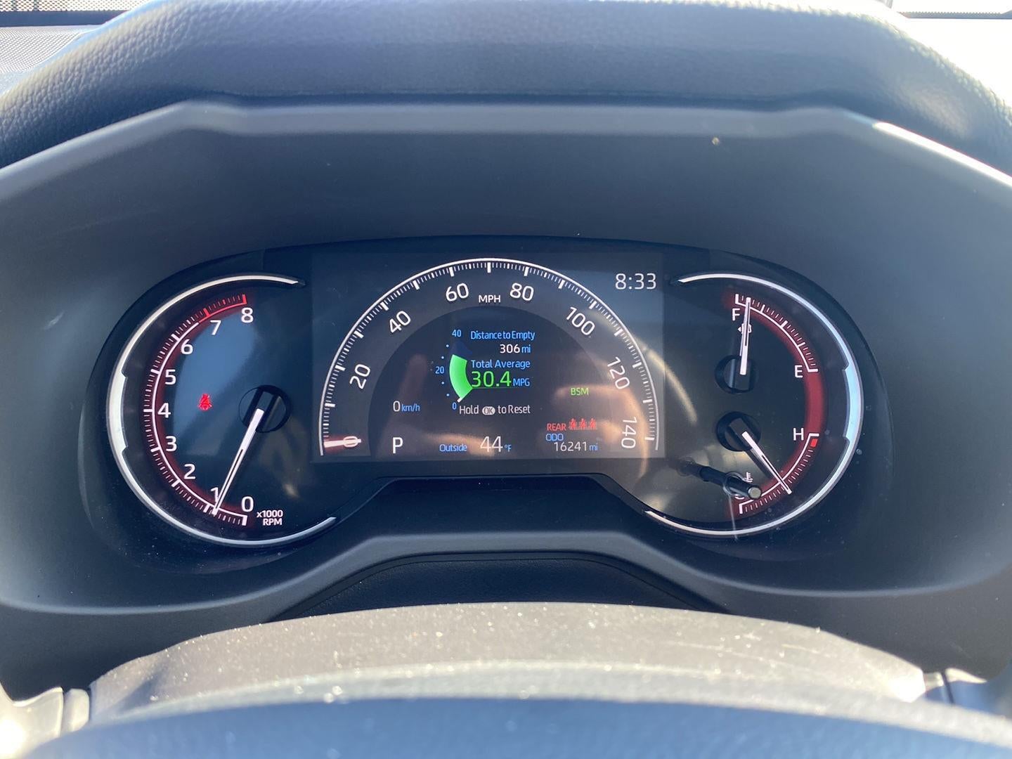 2025 Toyota RAV4 Base