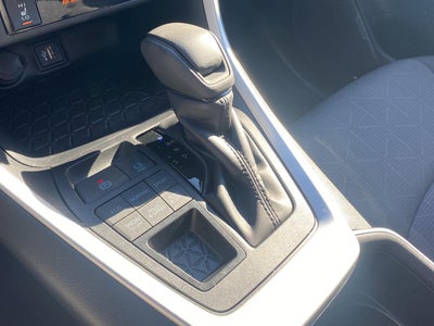 2025 Toyota RAV4 Base