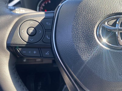 2025 Toyota RAV4 Base