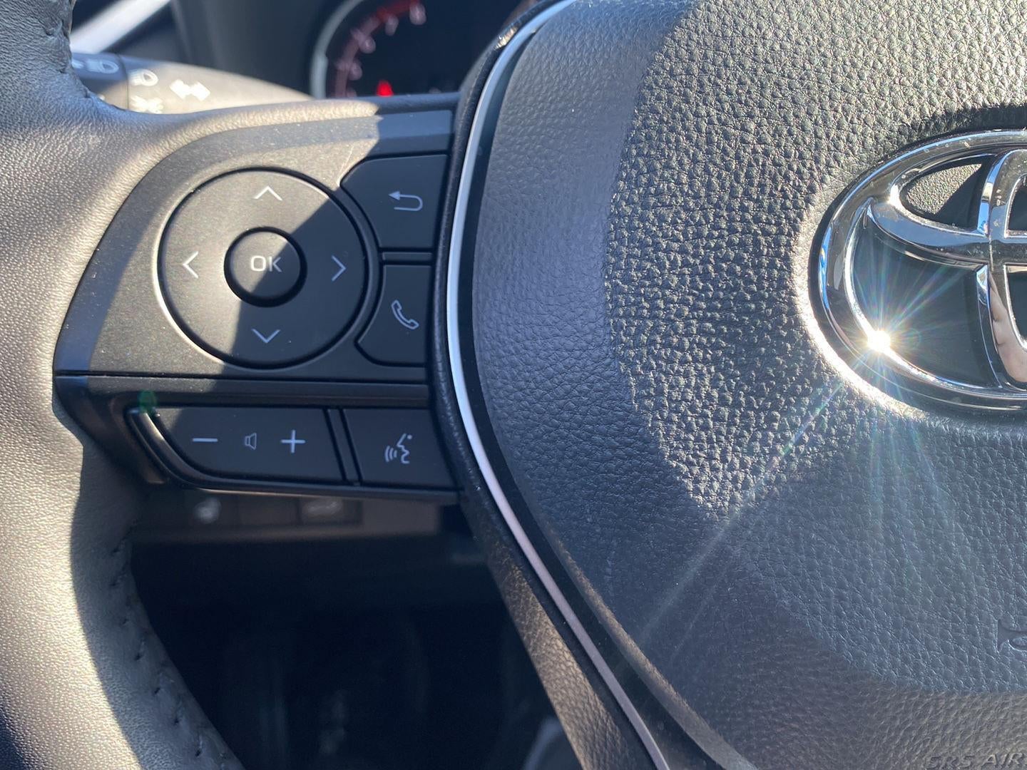 2025 Toyota RAV4 Base