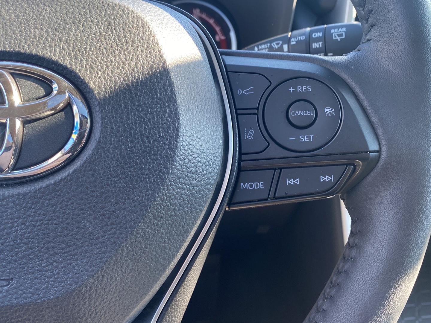 2025 Toyota RAV4 Base