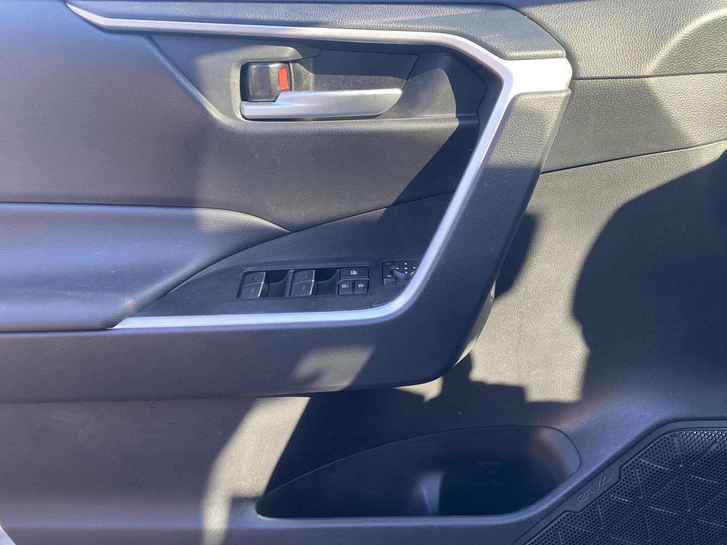 2025 Toyota RAV4 Base