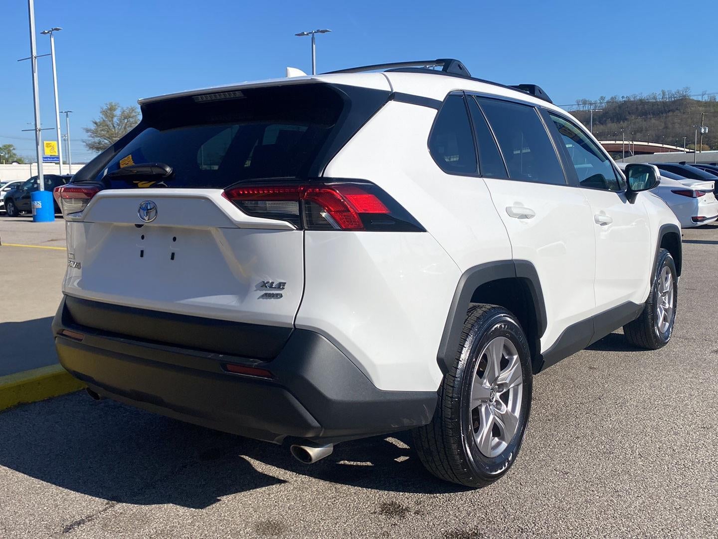 2025 Toyota RAV4 Base
