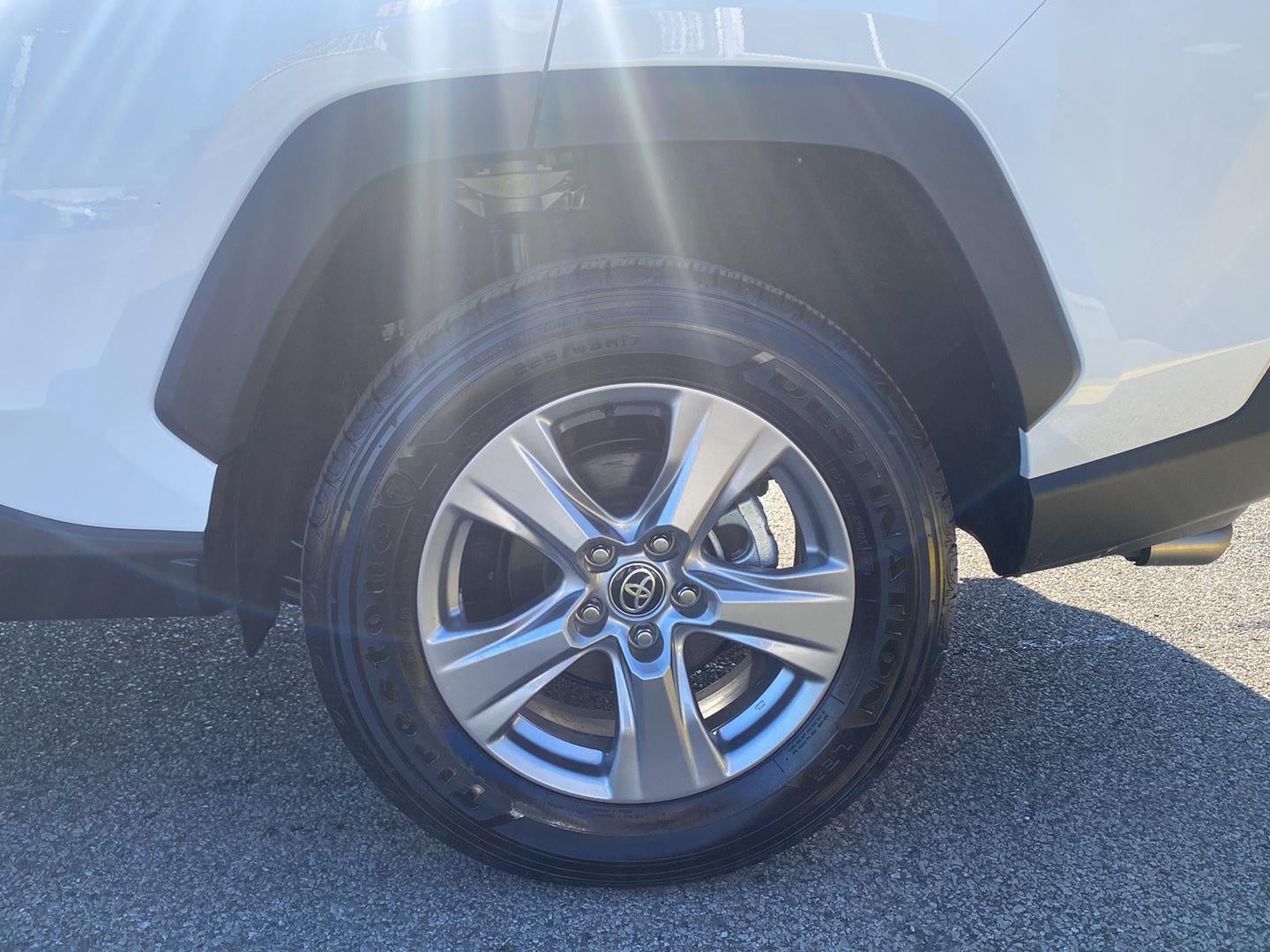2025 Toyota RAV4 Base