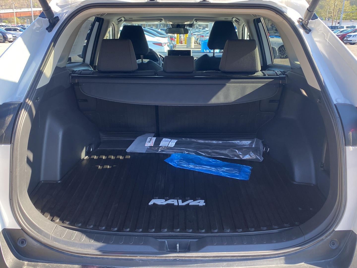 2025 Toyota RAV4 Base