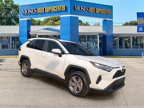 2024 Toyota RAV4 XLE