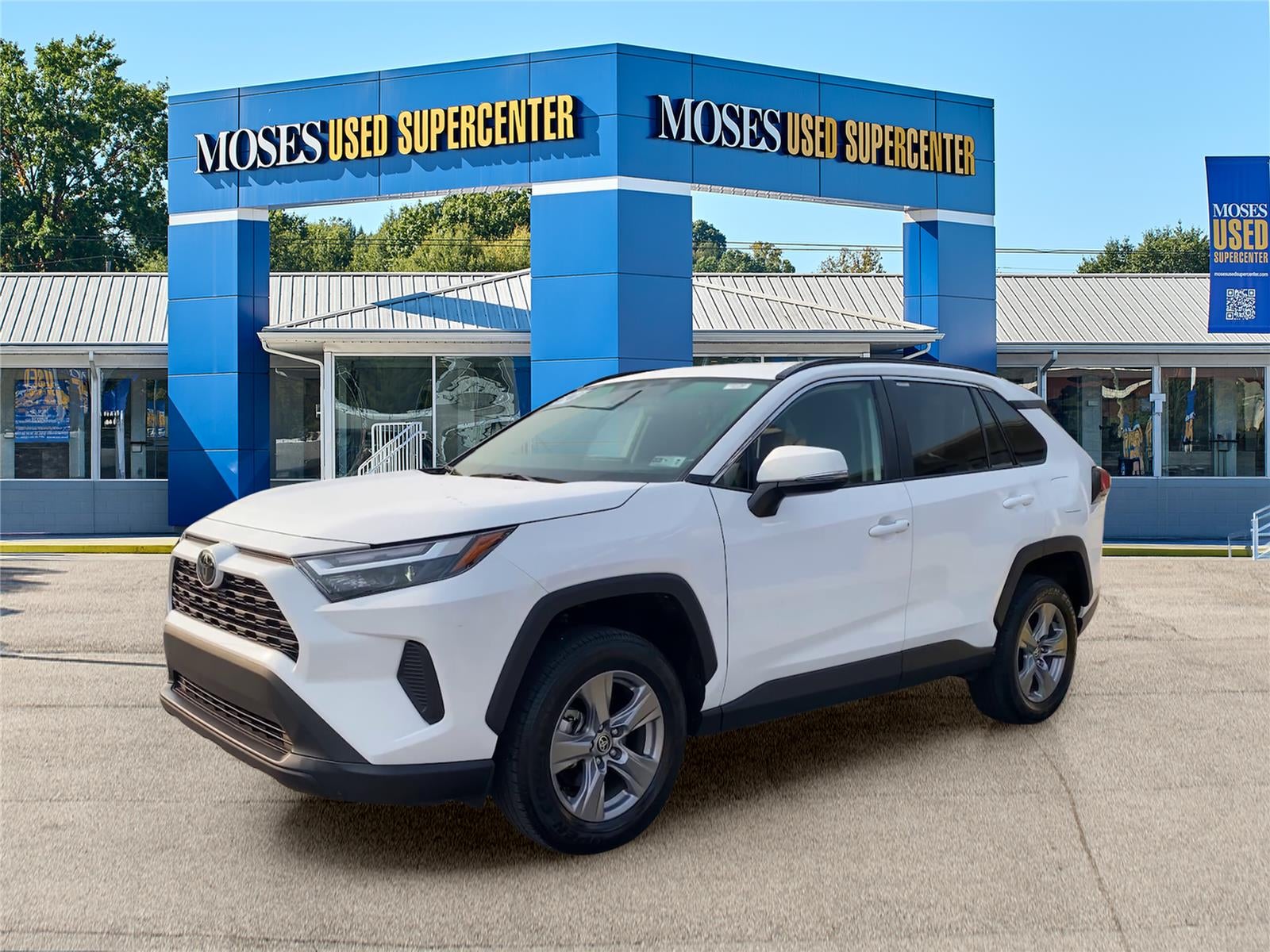2024 Toyota RAV4 XLE