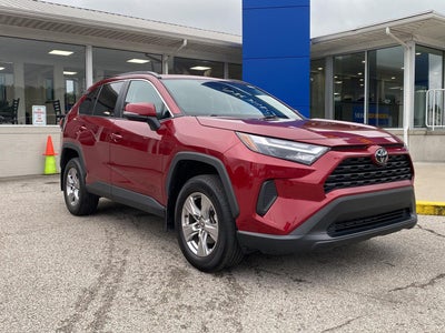 2023 Toyota Rav4 XLE