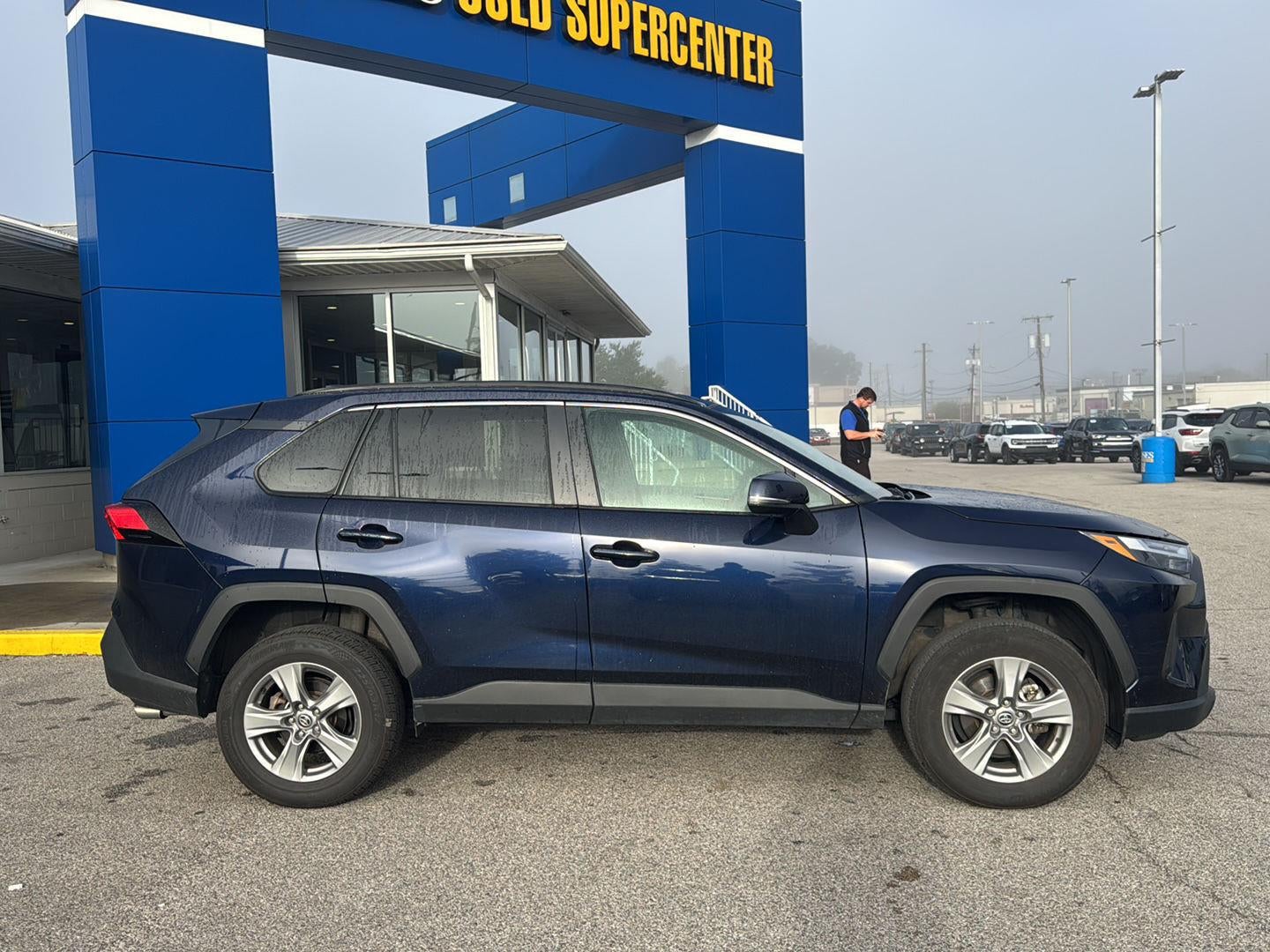 2024 Toyota RAV4 XLE