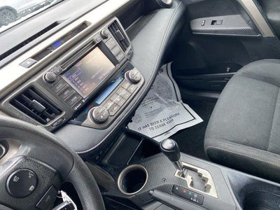 2014 Toyota RAV4 XLE