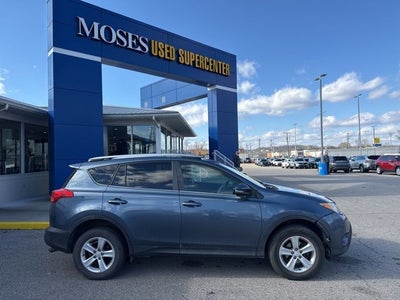 2014 Toyota RAV4 XLE