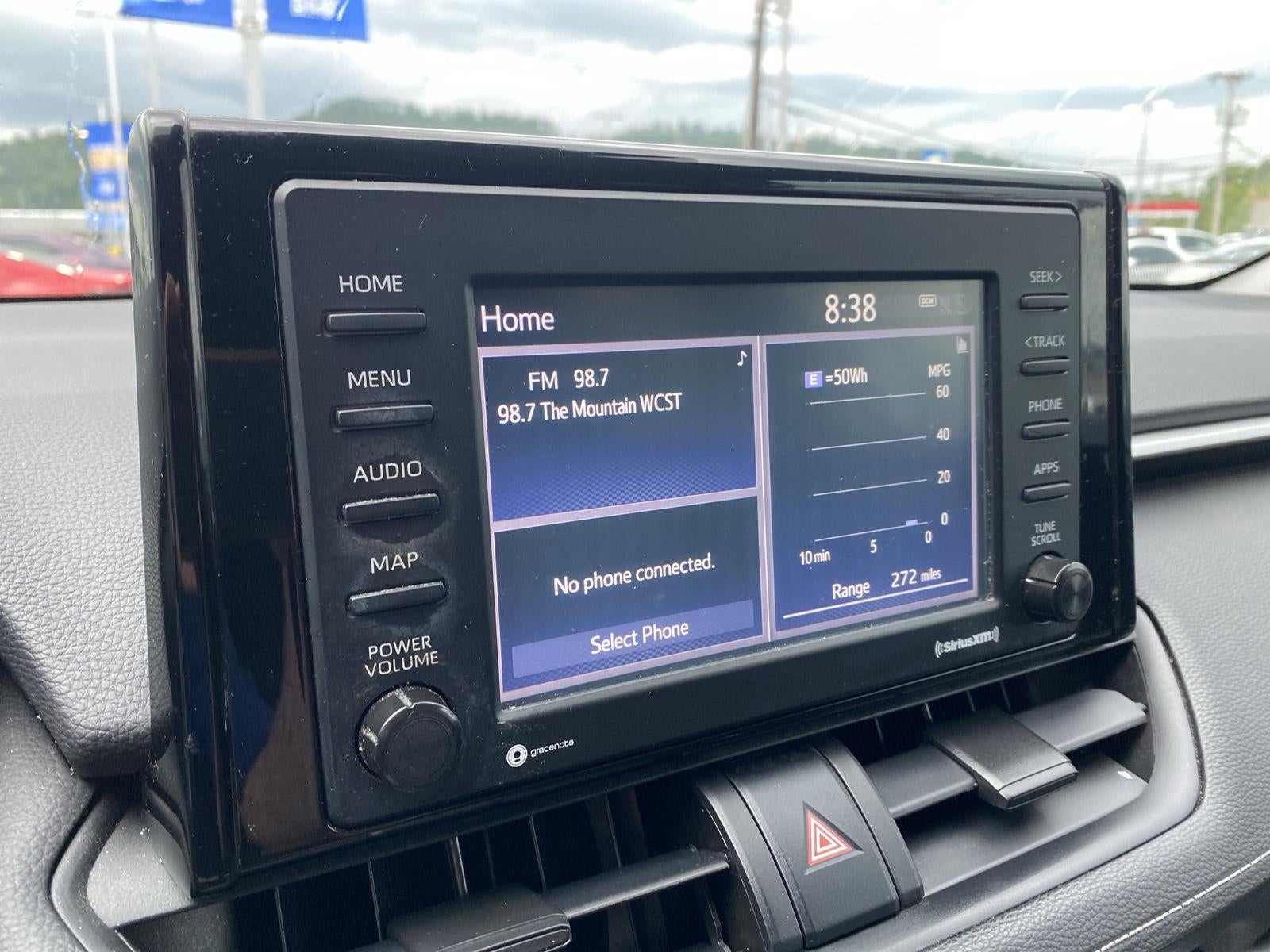 2020 Toyota RAV4 Hybrid XLE