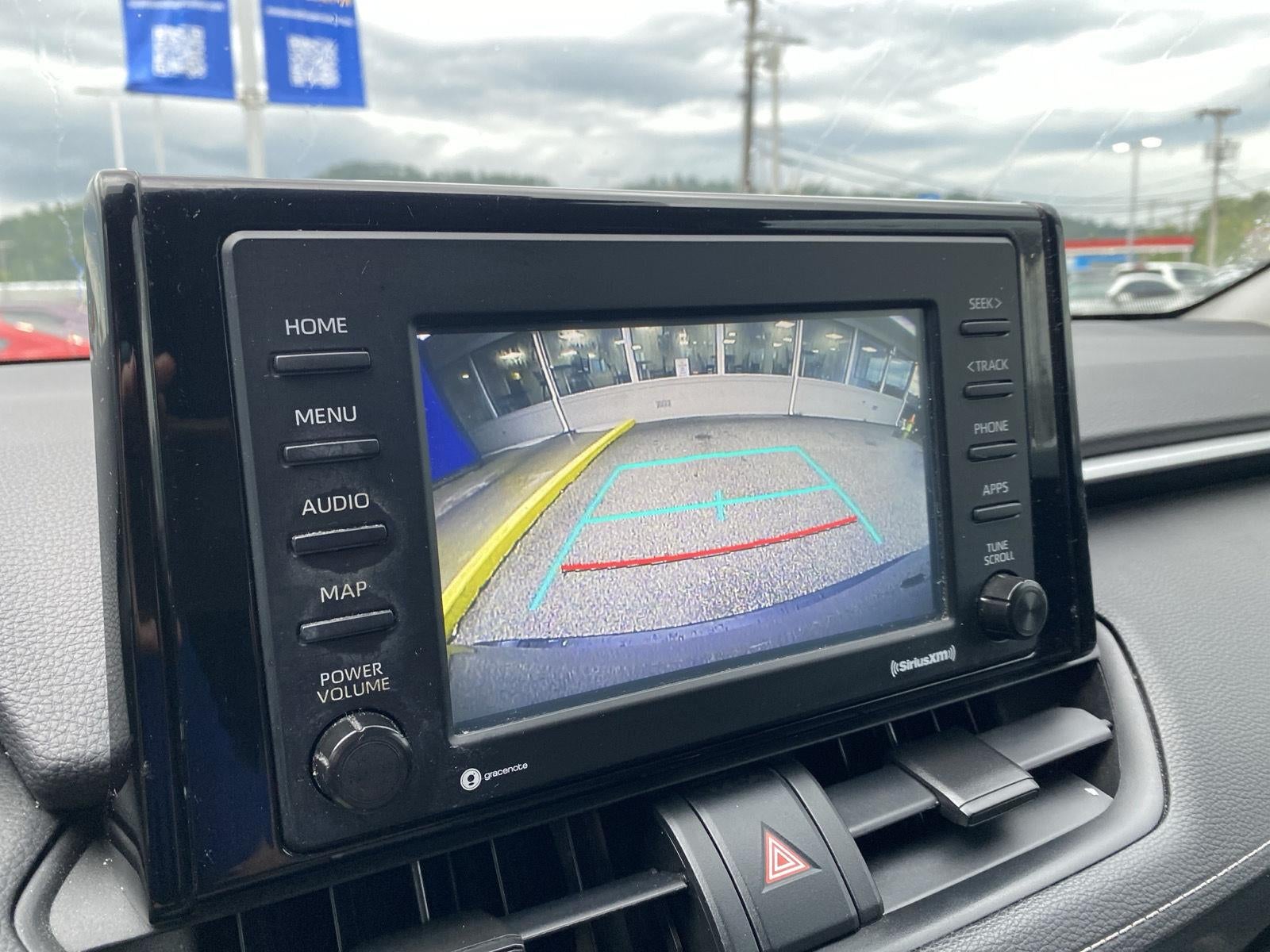 2020 Toyota RAV4 Hybrid XLE