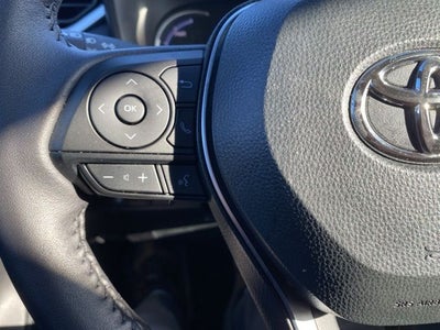 2024 Toyota RAV4 Hybrid SE