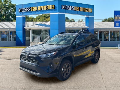 2025 Toyota RAV4 Hybrid Woodland Edition