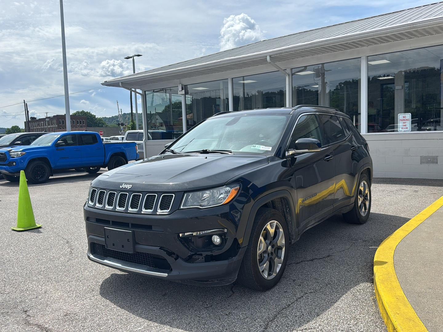 2020 Jeep Compass Limited