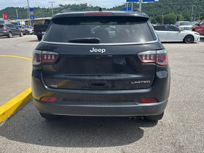 2020 Jeep Compass Limited