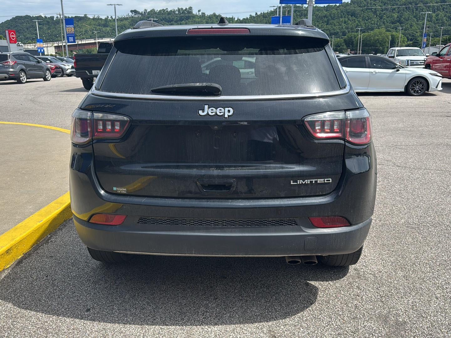 2020 Jeep Compass Limited