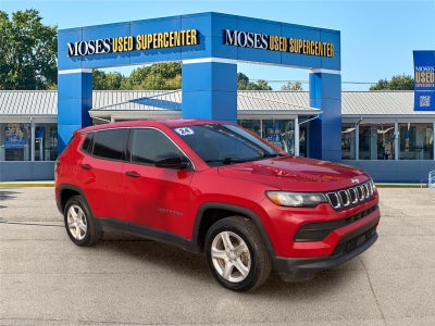 2024 Jeep Compass Sport