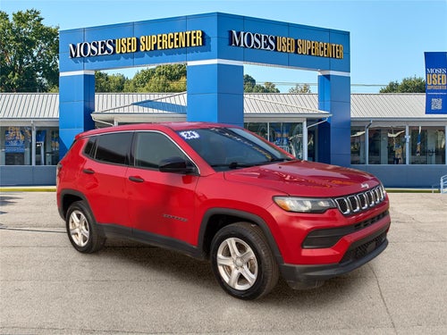 2024 Jeep Compass Sport