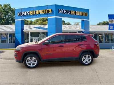 2024 Jeep Compass Sport