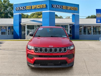 2024 Jeep Compass Sport