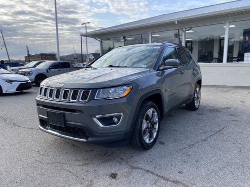 2021 Jeep Compass Limited