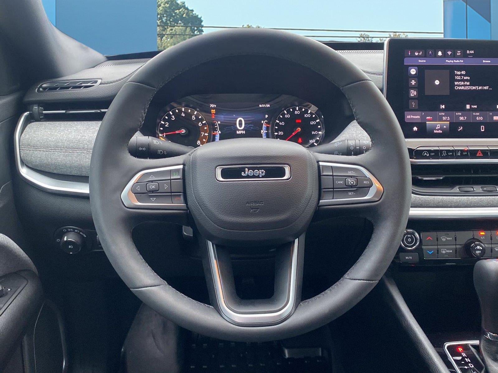2024 Jeep Compass Latitude Lux